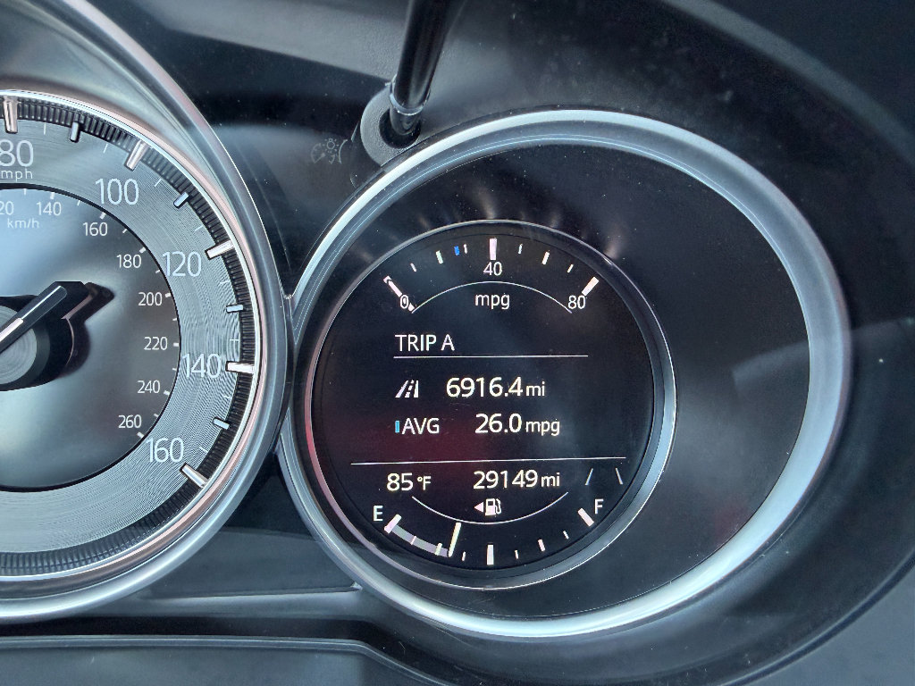 Used 2025 MAZDA CX-5 AWD 2.5 S w/ Preferred Package image 43