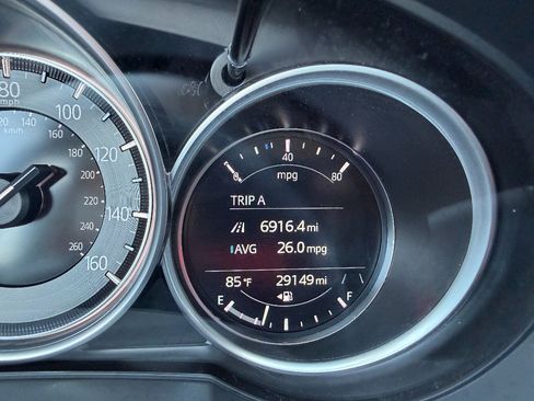 Used 2025 MAZDA CX-5 AWD 2.5 S w/ Preferred Package image 43
