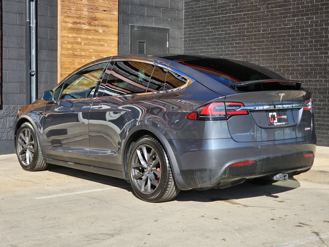 Used 2018 Tesla Model X P100D AWD/4WD image 14