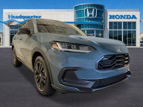 New 2026 Honda HR-V Sport image 1