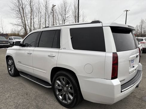 Used 2016 Chevrolet Tahoe LTZ image 21