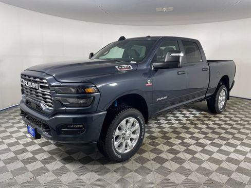 New 2026 RAM 2500 Big Horn image 1