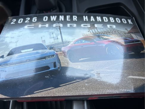 New 2026 Dodge Charger R/T w/ Blacktop Package AWD/4WD image 19