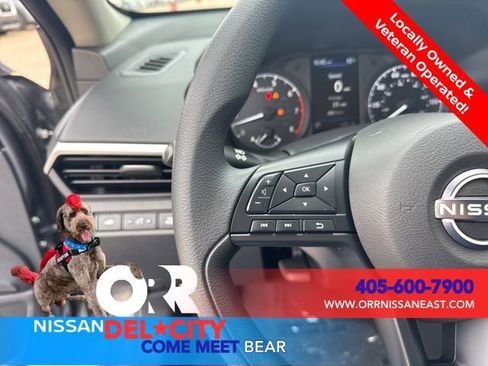 Certified 2025 Nissan Altima 2.5 S image 14