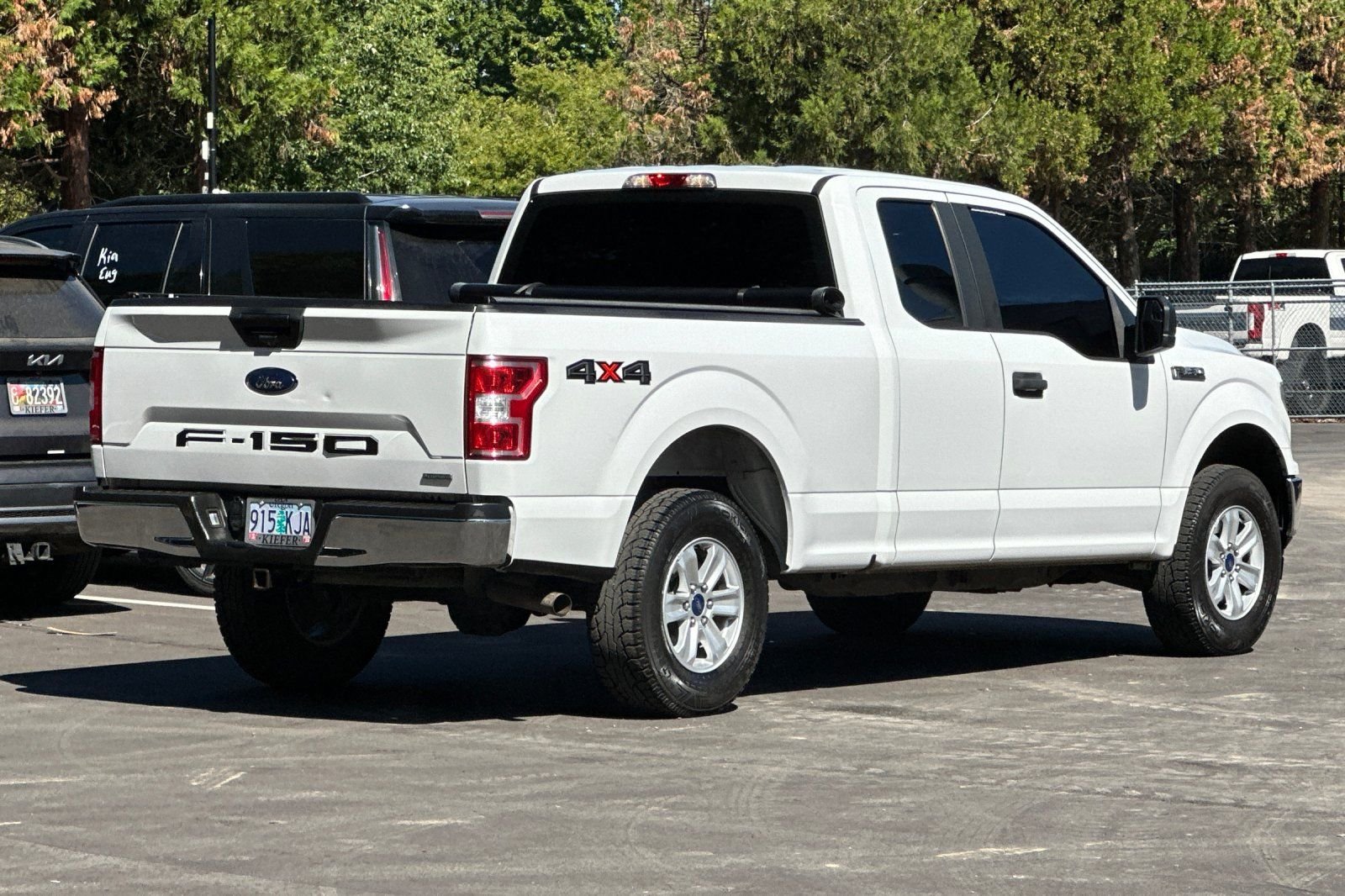 Used 2018 Ford F150 XL w/ Equipment Group 101A Mid AWD/4WD image 4