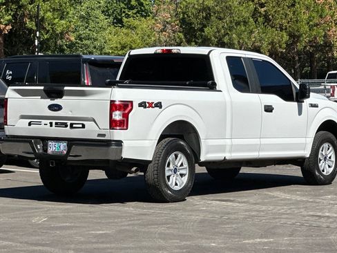 Used 2018 Ford F150 XL w/ Equipment Group 101A Mid AWD/4WD image 4