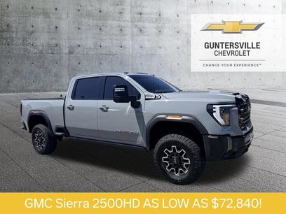 Used 2024 GMC Sierra 2500 AT4X