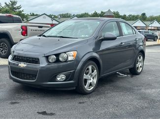 Used 2013 Chevrolet Sonic LTZ FWD video 1