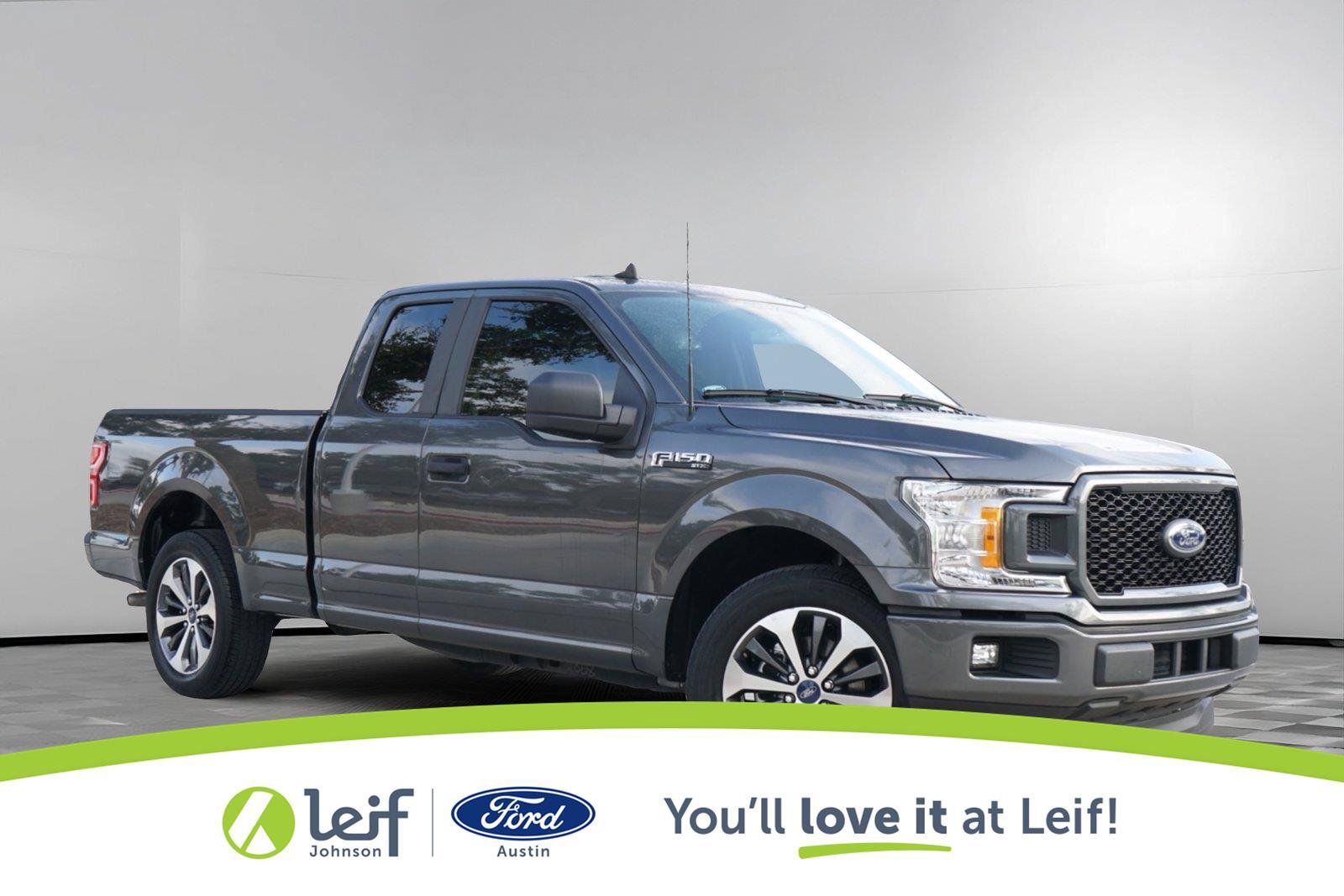 Used 2020 Ford F150 XL w/ Equipment Group 101A Mid RWD image 1