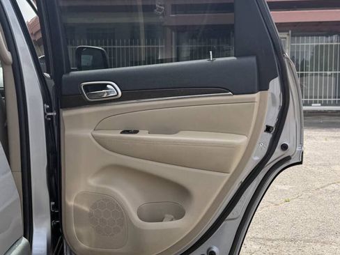 Used 2016 Jeep Grand Cherokee Limited RWD image 21