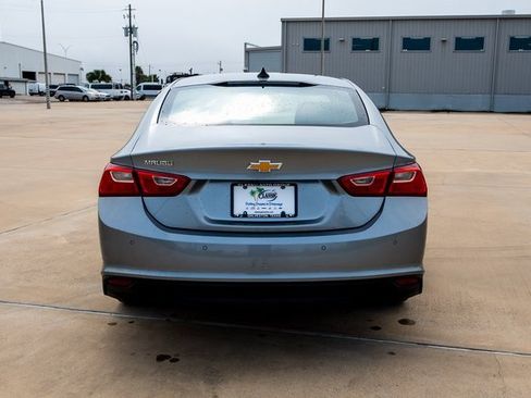 Certified 2024 Chevrolet Malibu LS image 3