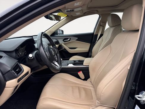 Used 2021 Acura TLX w/Technology Package image 11