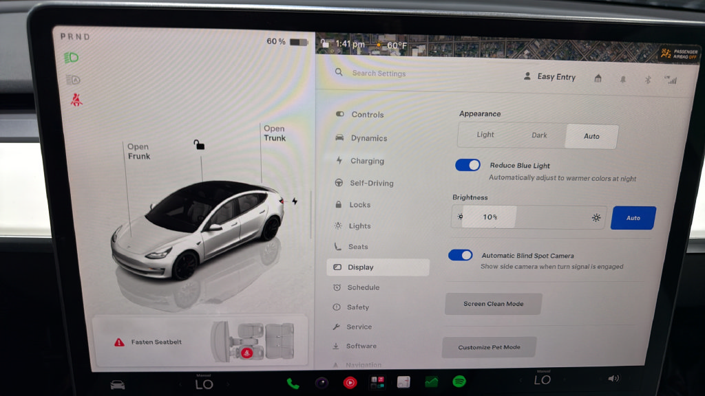 Used 2022 Tesla Model 3 Performance AWD/4WD image 42