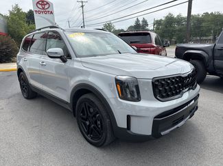 Used 2025 Kia Telluride EX X-Line AWD/4WD video 1