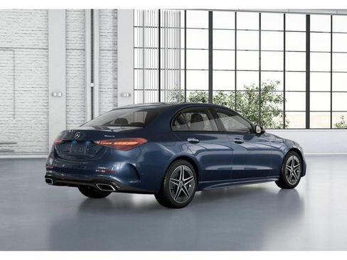 New 2026 Mercedes-Benz C 300 4MATIC Sedan image 21