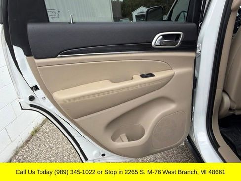 Used 2020 Jeep Grand Cherokee Limited AWD/4WD image 35