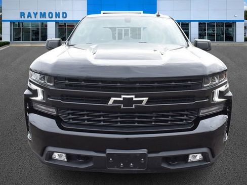 Certified 2022 Chevrolet Silverado 1500 RST w/ Z71 Off-Road Package AWD/4WD image 9