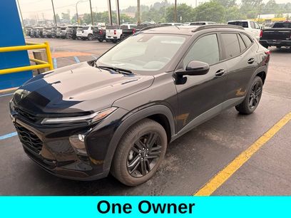 Used 2024 Chevrolet Trax ACTIV w/ Sunroof Package