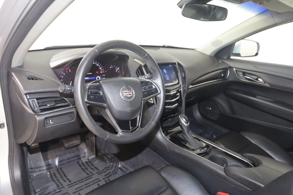 Used 2013 Cadillac ATS 2.0T Sedan RWD image 21