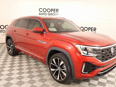 Used 2024 Volkswagen Atlas Cross Sport SEL Premium R-Line