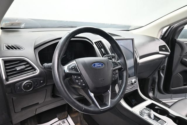 Used 2023 Ford Edge SEL AWD/4WD image 12