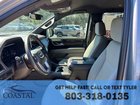 Used 2022 GMC Yukon XL SLE w/ Max Trailering Package image 10