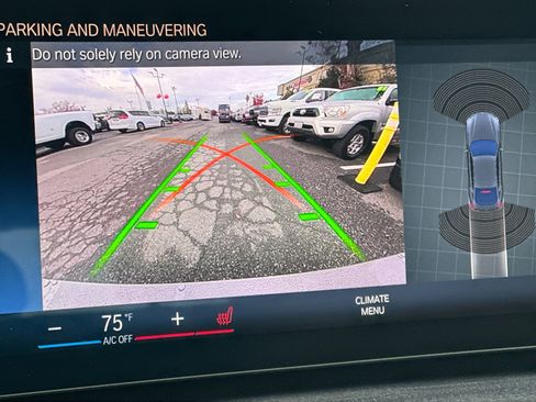 Used 2023 BMW i4 eDrive35 w/ Premium Package image 19