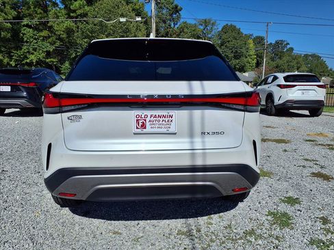 Used 2024 Lexus RX 350 Premium w/ Cold Area Package image 7