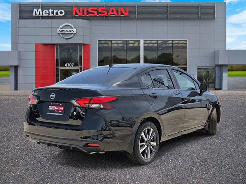 New 2025 Nissan Versa S w/ S Plus Package image 3