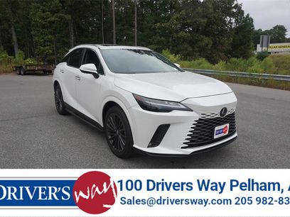 Used 2024 Lexus RX 350 Premium