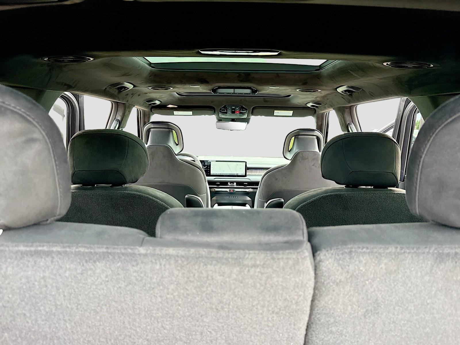 New 2027 Kia Telluride X-Line SX Prestige AWD/4WD image 8