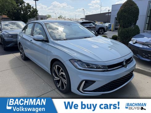 New 2026 Volkswagen Jetta SEL FWD image 1