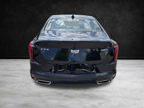 Certified 2026 Cadillac CT4 Premium Luxury RWD image 7