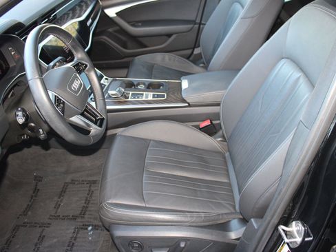 Used 2022 Audi A6 2.0T Premium w/ Black Optic Sport Package AWD/4WD image 5