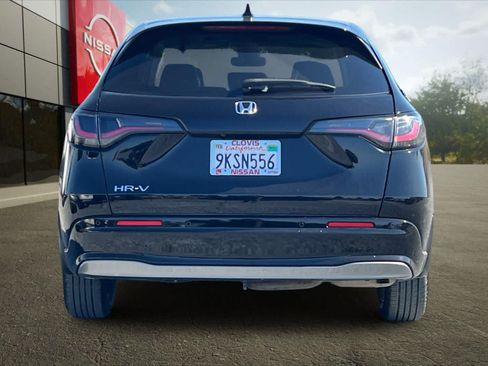 Used 2024 Honda HR-V EX-L image 8