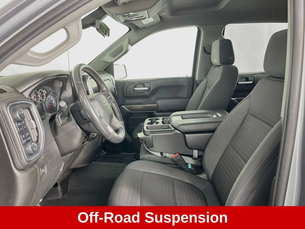 Used 2021 Chevrolet Silverado 1500 RST AWD/4WD image 11