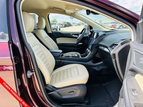 Used 2024 Ford Edge SEL w/ Convenience Package AWD/4WD image 32
