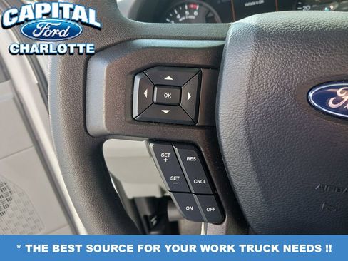 New 2027 Ford E-350 and Econoline 350 Super Duty w/ Power Equipment Group RWD image 19
