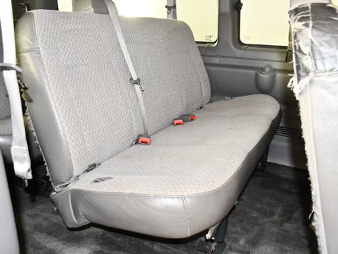 Used 2013 Chevrolet Express 3500 LT w/ LT Preferred Equipment Group RWD image 43
