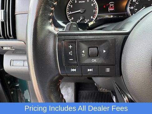 Certified 2024 Nissan Pathfinder Rock Creek AWD/4WD image 13