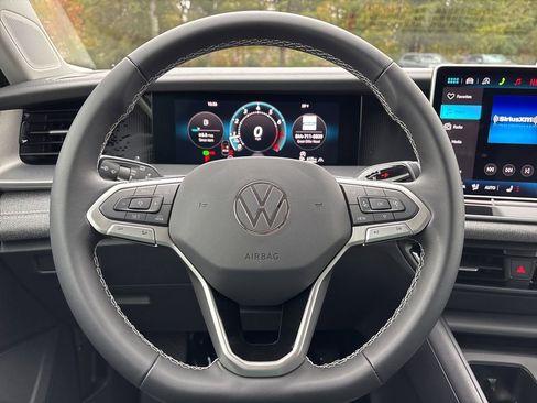 New 2026 Volkswagen Tiguan S image 14