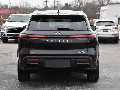 Used 2023 INFINITI QX60 Luxe image 11