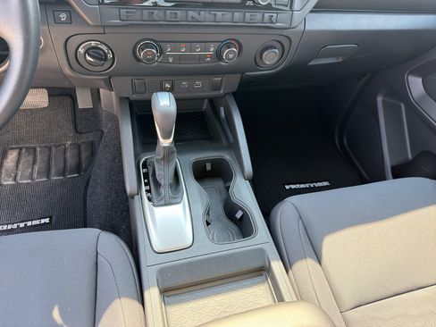 Used 2026 Nissan Frontier S AWD/4WD image 10