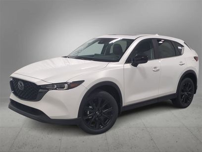 New 2025 MAZDA CX-5 Carbon Edition