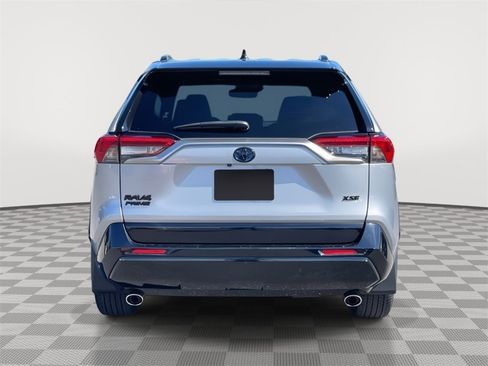 Used 2023 Toyota RAV4 XSE w/ Weather Package image 6