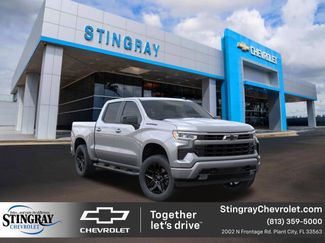 New 2026 Chevrolet Silverado 1500 RST w/ Dark Appearance Package RWD video 1