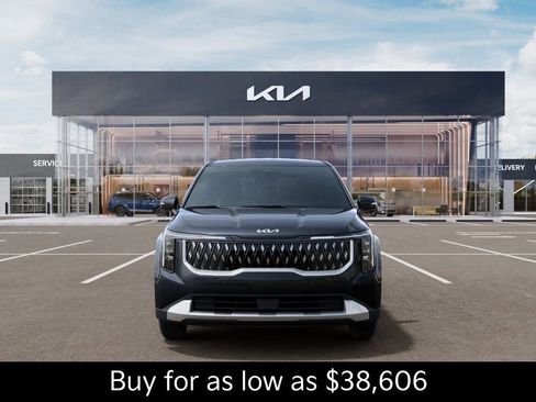 New 2026 Kia Carnival LX FWD image 2
