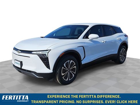 New 2026 Chevrolet Blazer EV LT image 1