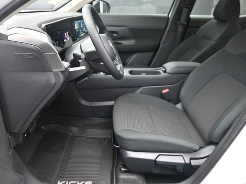 New 2026 Nissan Kicks S FWD image 14