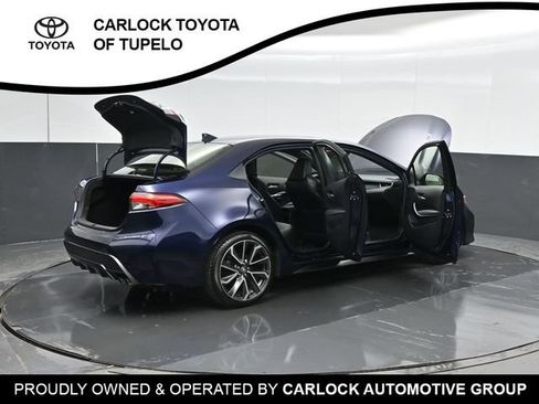 Used 2020 Toyota Corolla XSE FWD image 46